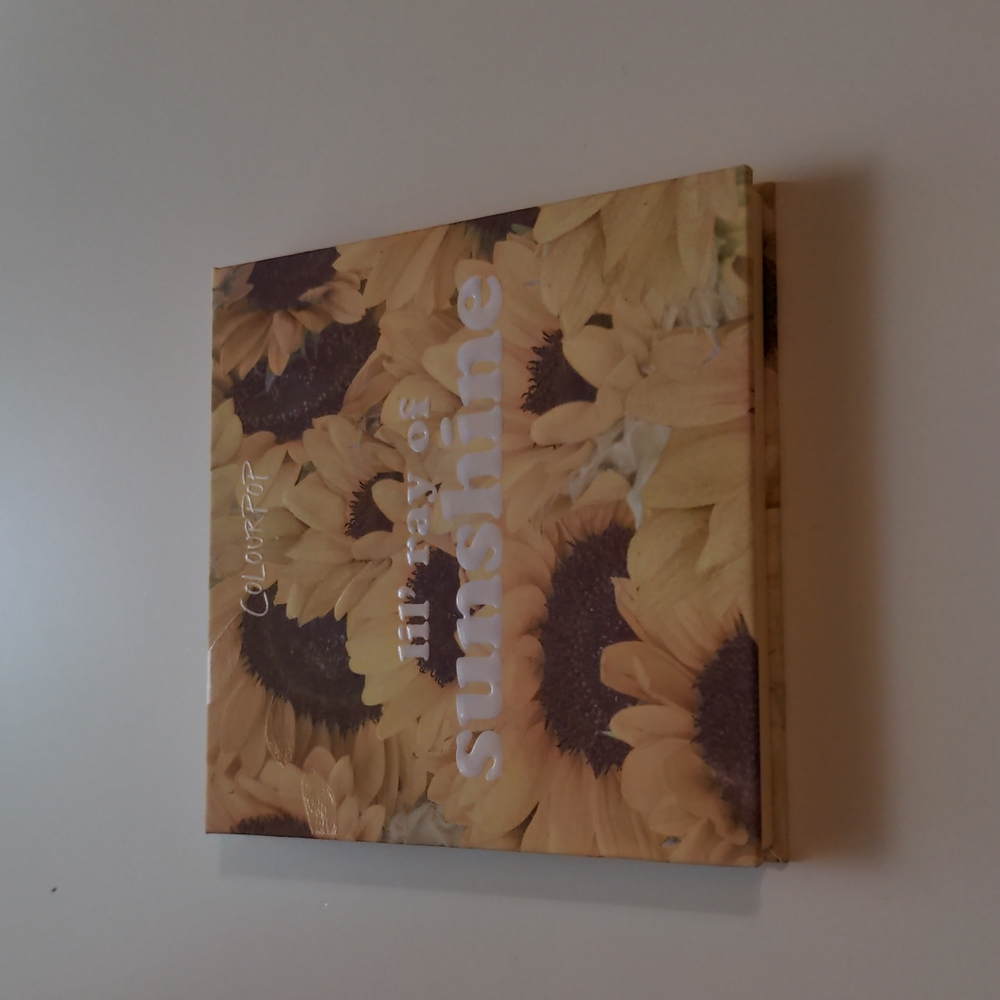 Colourpop Lil' Ray of Sunshine